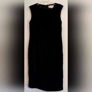 Pursuit, Ltd Vintage Black Dress | Size 8 Petite